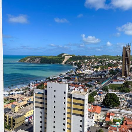 Ponta Negra Flats Confort Accommodations Vista Para O Mar นาตาล ภายนอก รูปภาพ