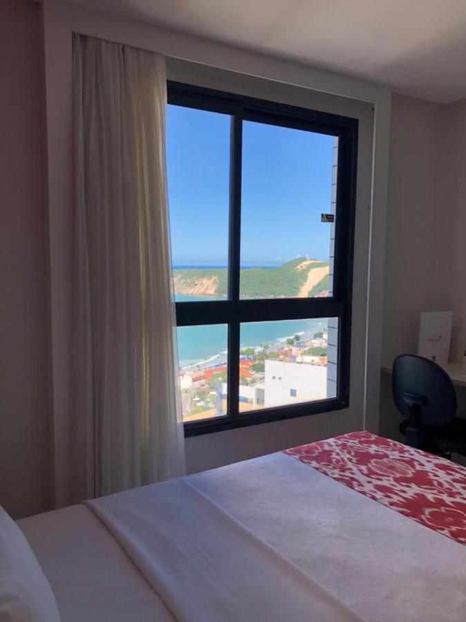 Ponta Negra Flats Confort Accommodations Vista Para O Mar นาตาล ภายนอก รูปภาพ