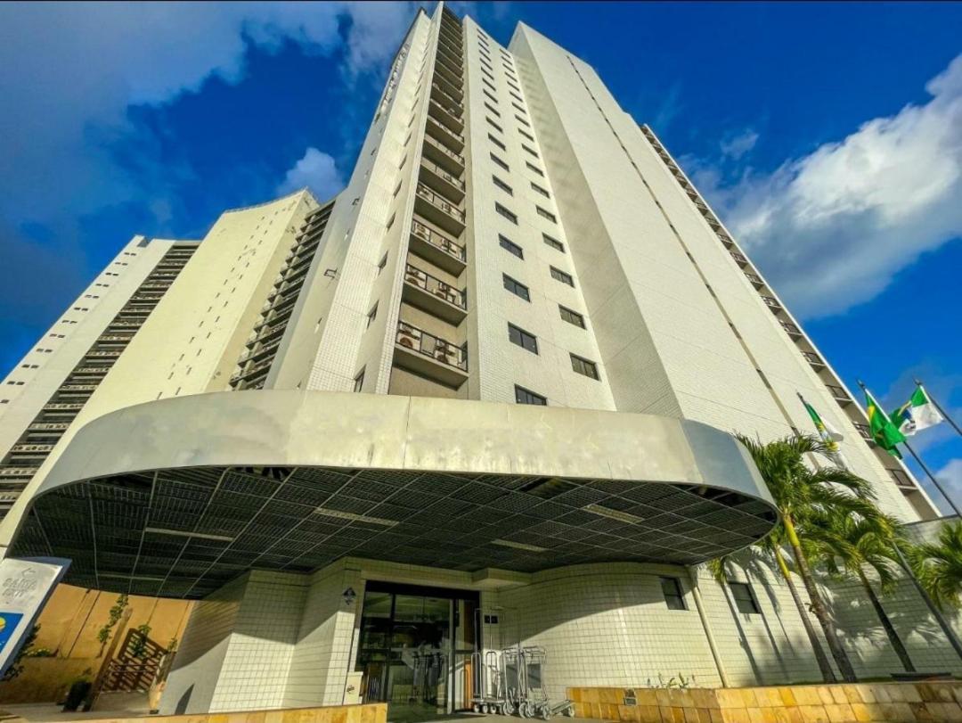 Ponta Negra Flats Confort Accommodations Vista Para O Mar นาตาล ภายนอก รูปภาพ