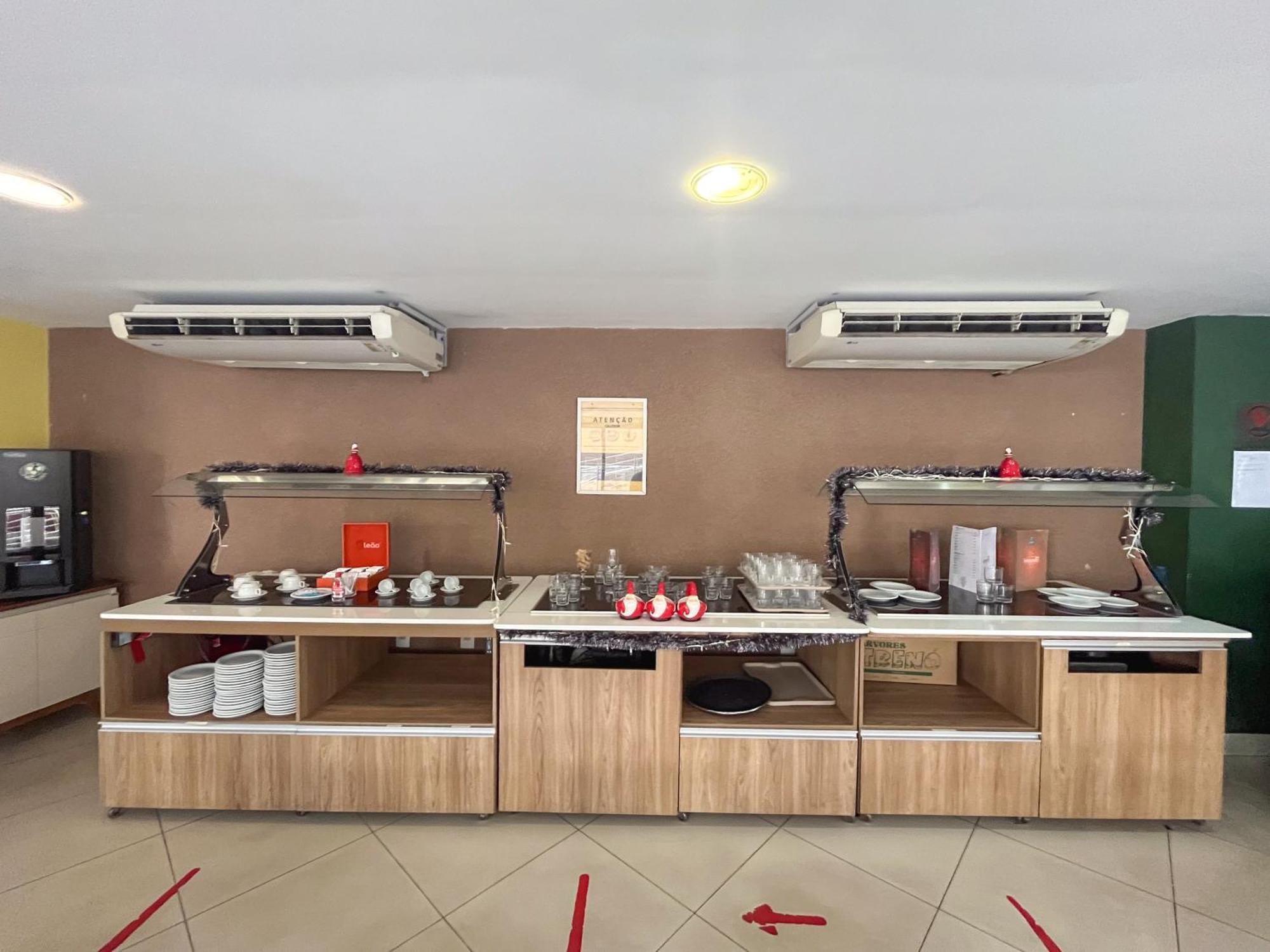 Ponta Negra Flats Confort Accommodations Vista Para O Mar นาตาล ภายนอก รูปภาพ