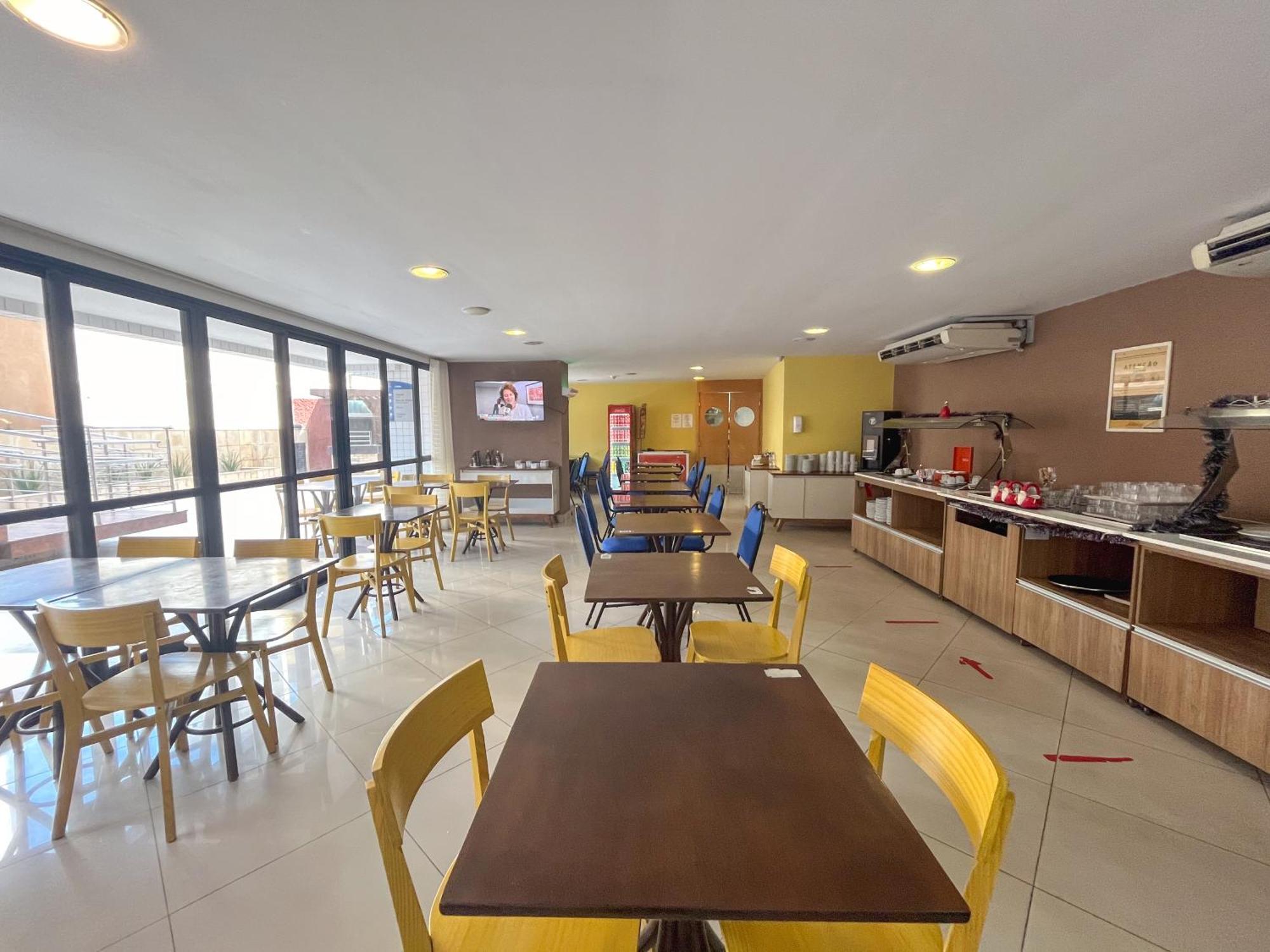Ponta Negra Flats Confort Accommodations Vista Para O Mar นาตาล ภายนอก รูปภาพ