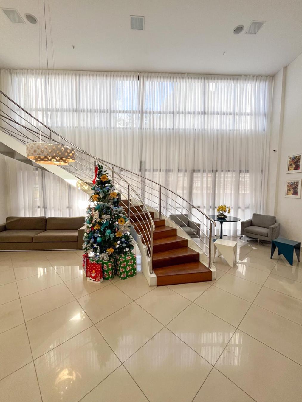 Ponta Negra Flats Confort Accommodations Vista Para O Mar นาตาล ภายนอก รูปภาพ