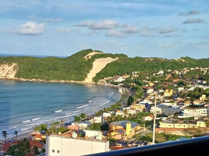Ponta Negra Flats Confort Accommodations Vista Para O Mar นาตาล ภายนอก รูปภาพ